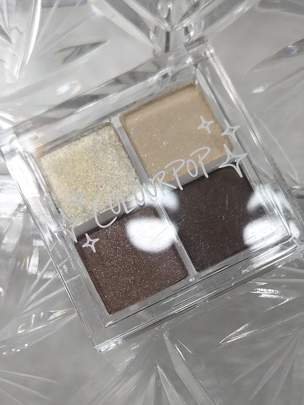 ColourPop Feelin’ Coconutty Pressed Powder Palette